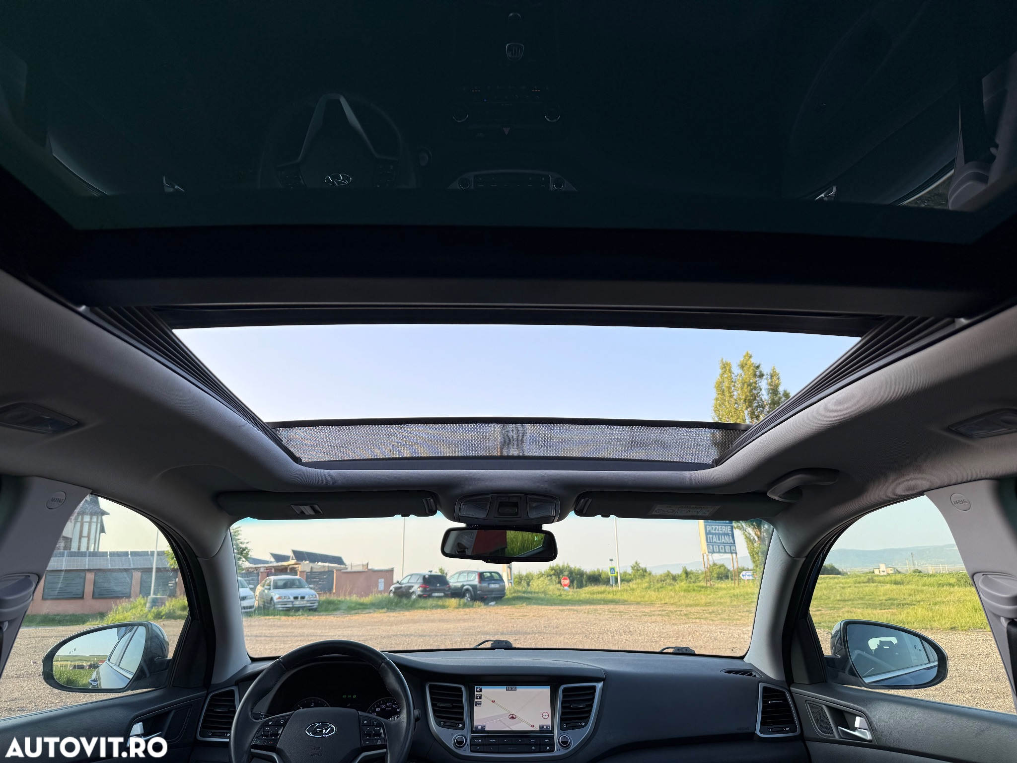 Hyundai Tucson 2.0 CRDI 4WD Style - 9