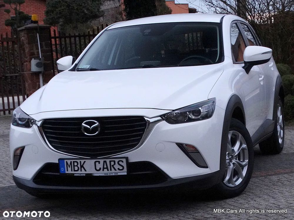 Mazda CX-3 SKYACTIV-D 105 FWD Center-Line - 8