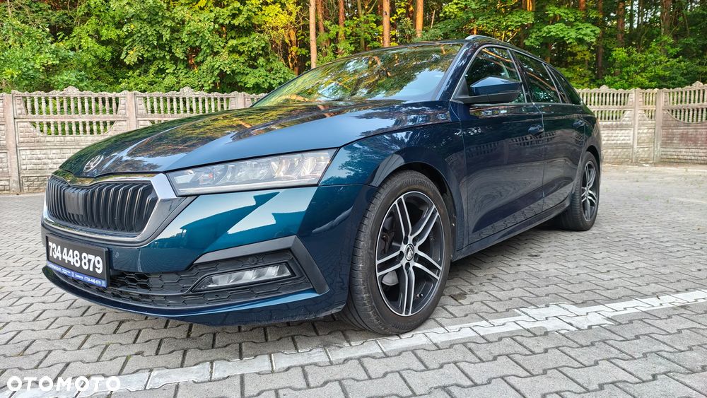 Skoda Octavia 2.0 TDI (Green tec) DSG Ambition - 10