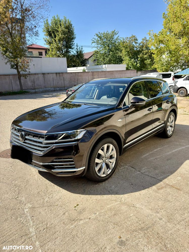 Volkswagen Touareg V6 TDI Elegance - 6