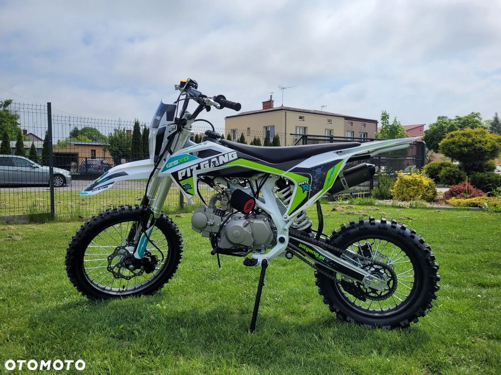 Pitgang 125XD Enduro - 5