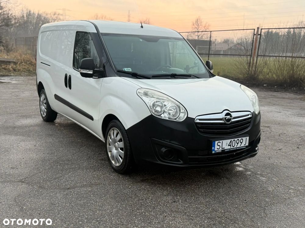 Opel Combo - 1