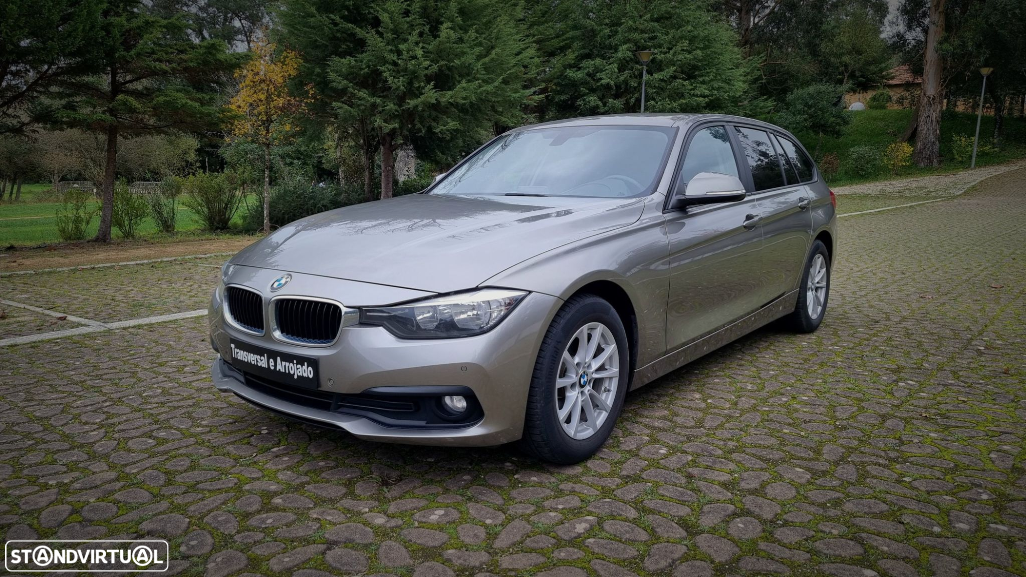 BMW 318 d Touring Advantage - 2
