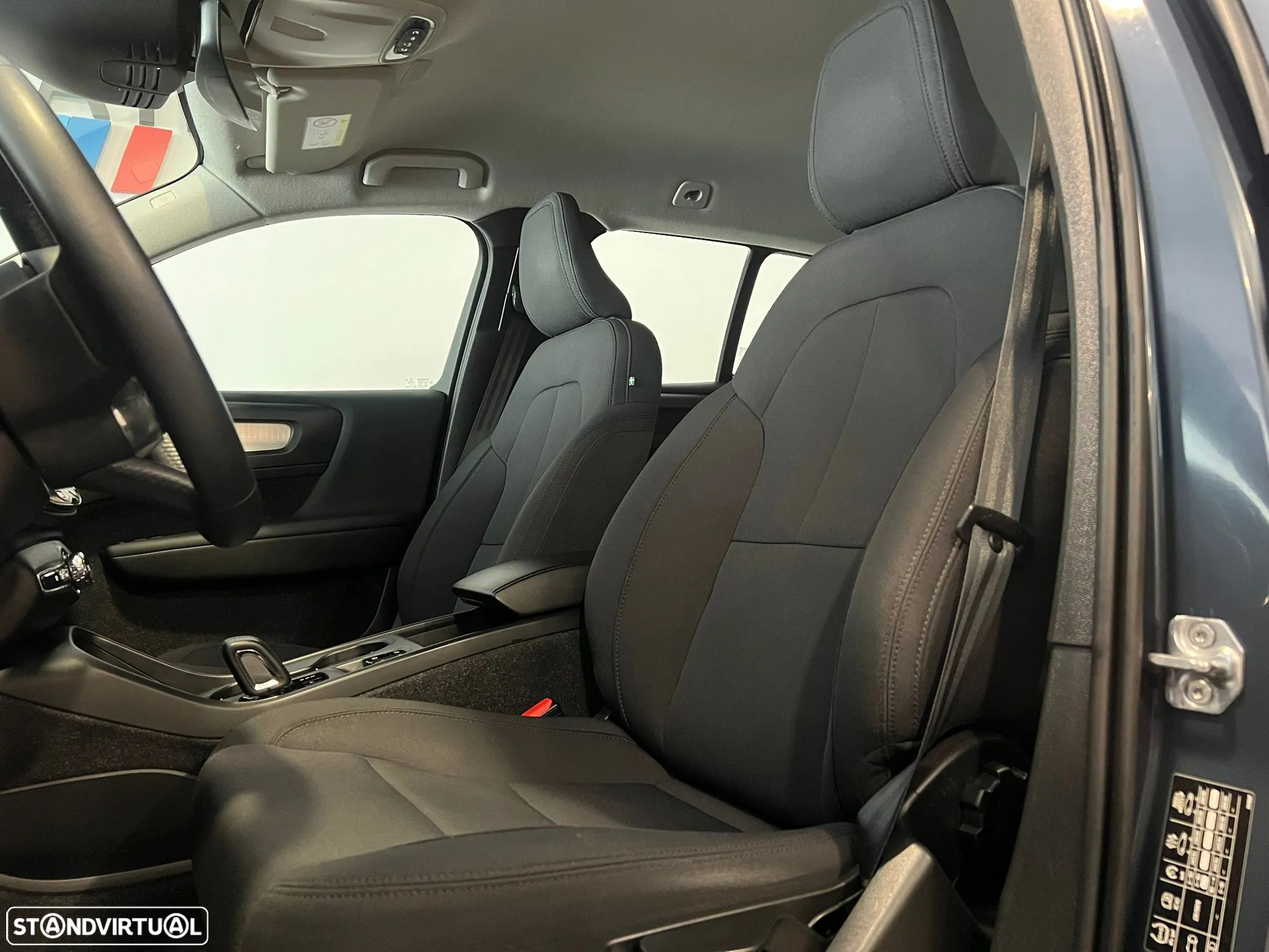 Volvo XC 40 1.5 T4 PHEV Inscription Expression - 12