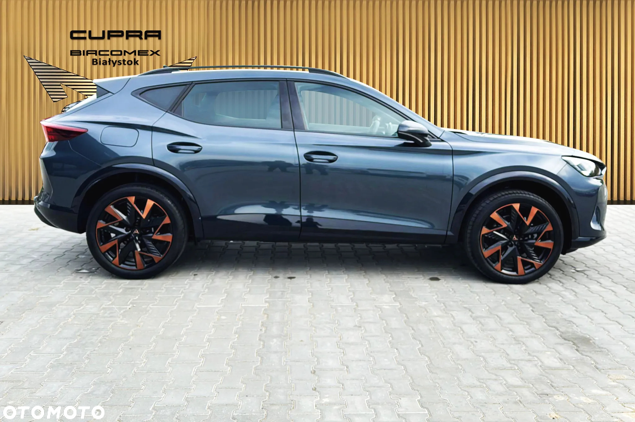 Cupra Formentor 1.5 TSI DSG - 7