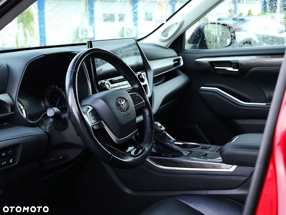 Toyota Highlander 2.5 Hybrid Prestige - 17
