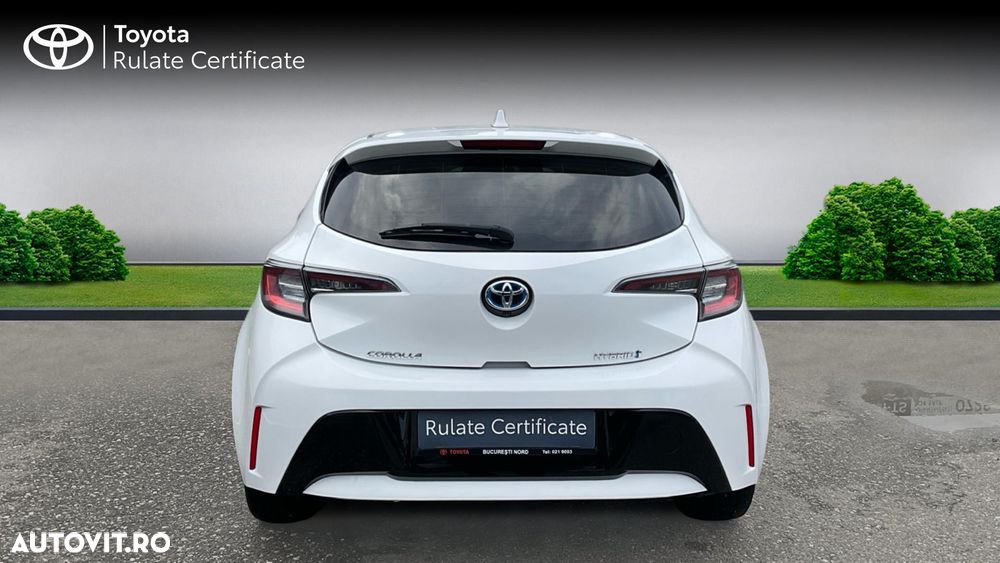 Toyota Corolla 1.8 HSD Dynamic - 4