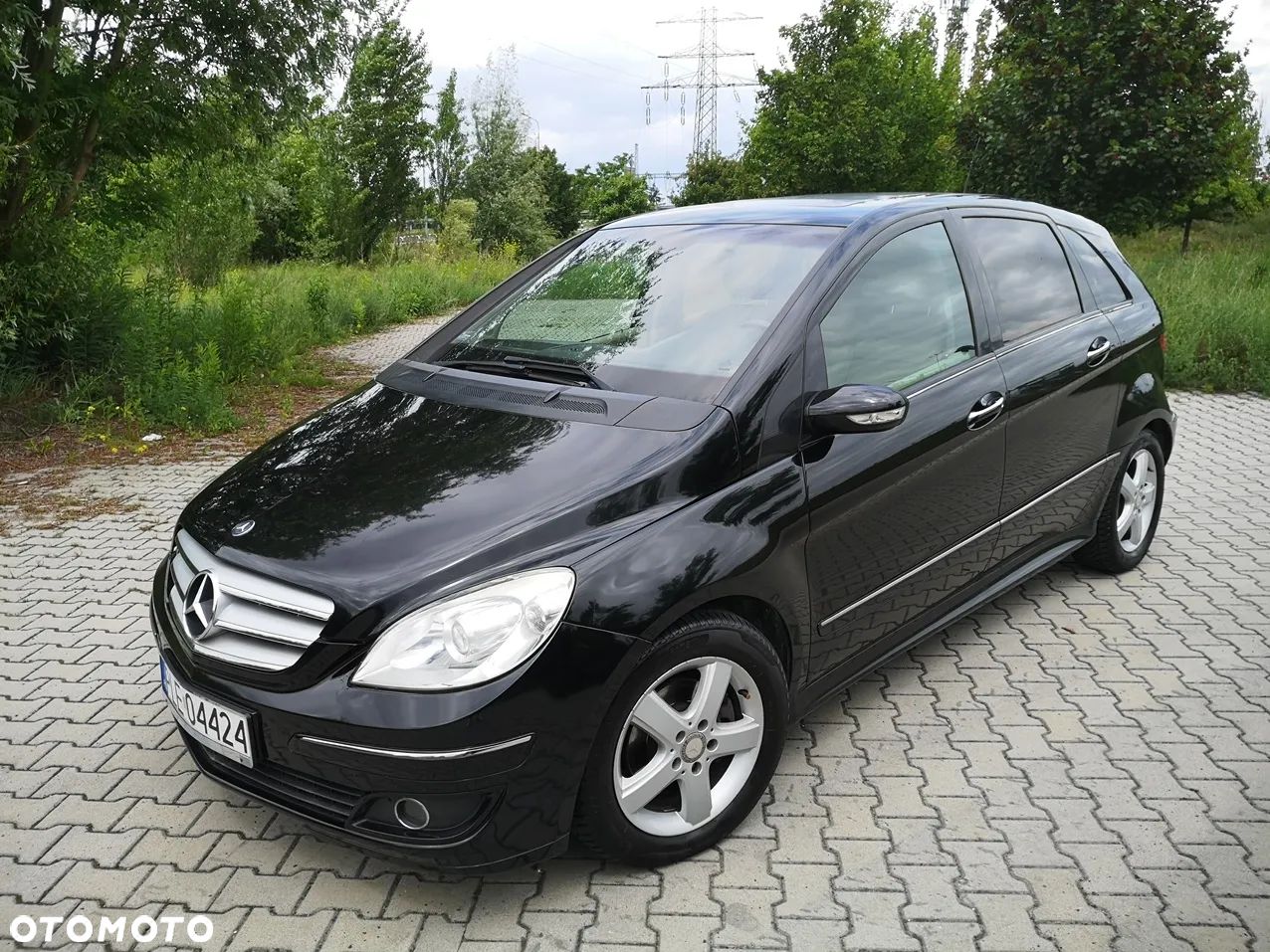 Mercedes-Benz Klasa B 200 CDI DPF Autotronic Grand Edition - 1