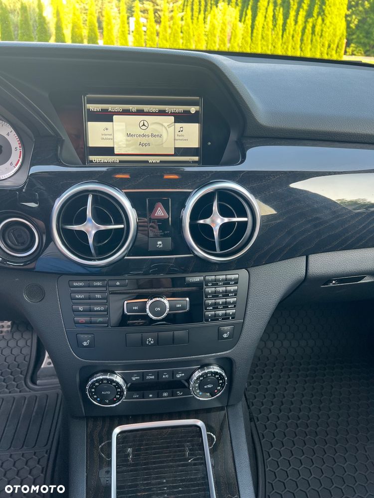 Mercedes-Benz GLK 250 CDI BlueTEC 4-Matic - 19