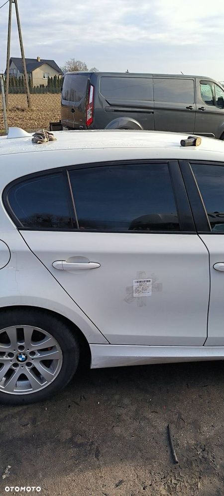 DRZWI PRAWE TYŁ BMW SERIA 1 E87 ALPINWEISS 300 - 2