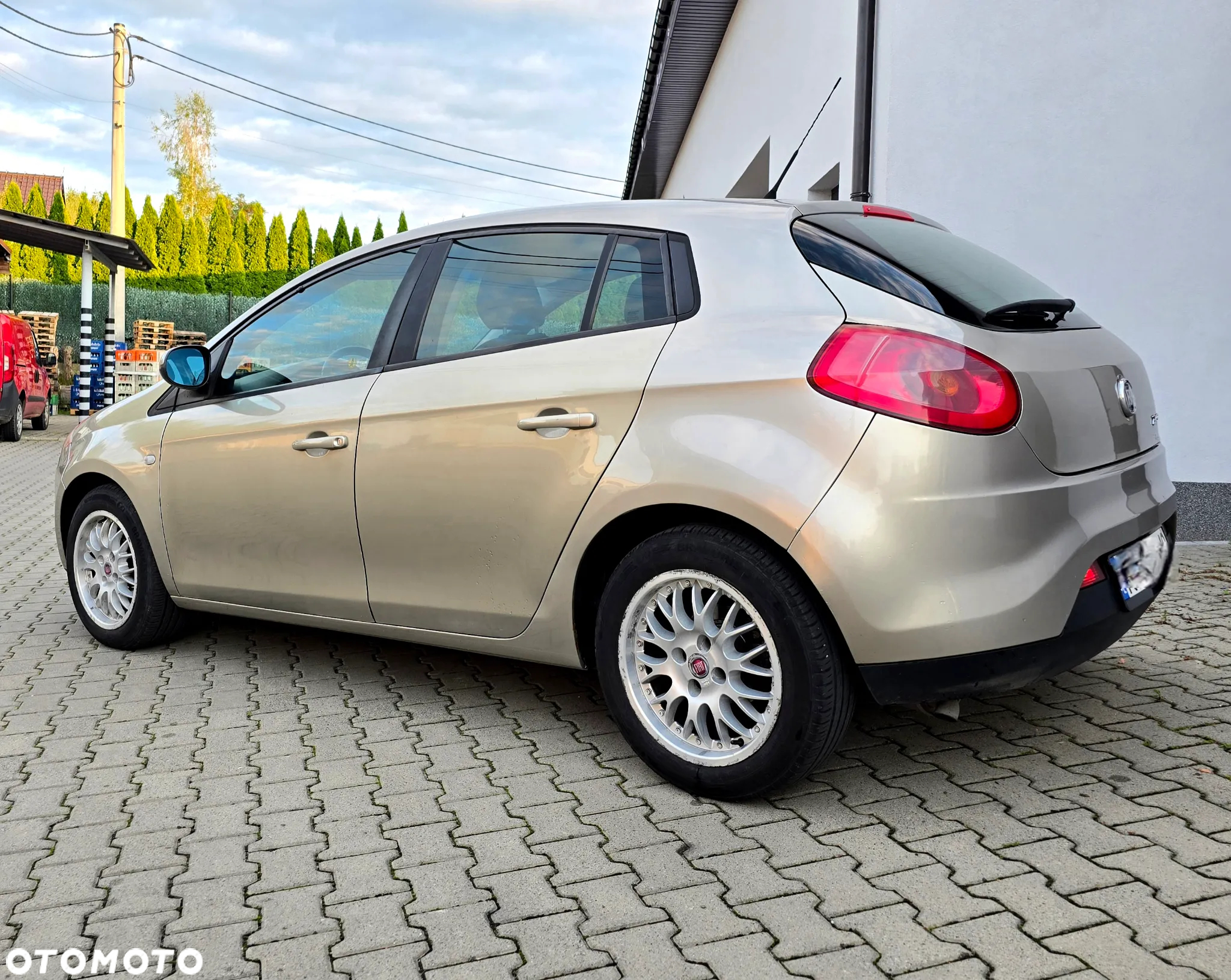 Fiat Bravo 1.4 16V Active - 24