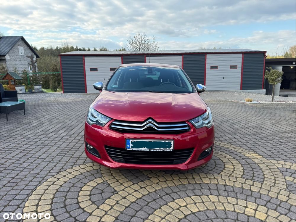 Citroën C4 - 3
