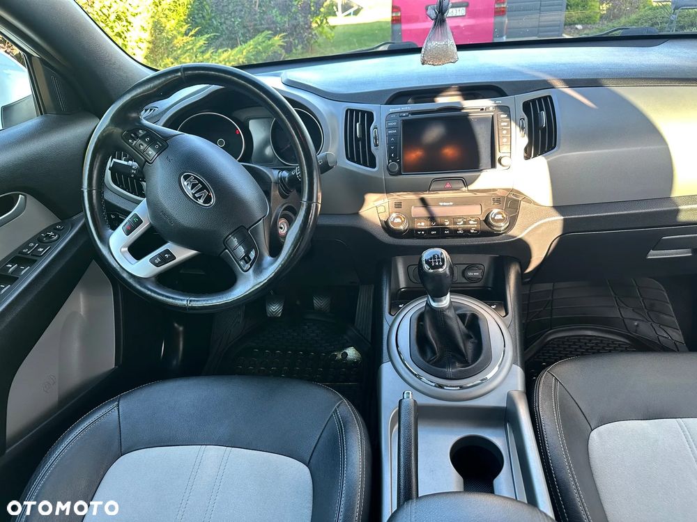 Kia Sportage - 9
