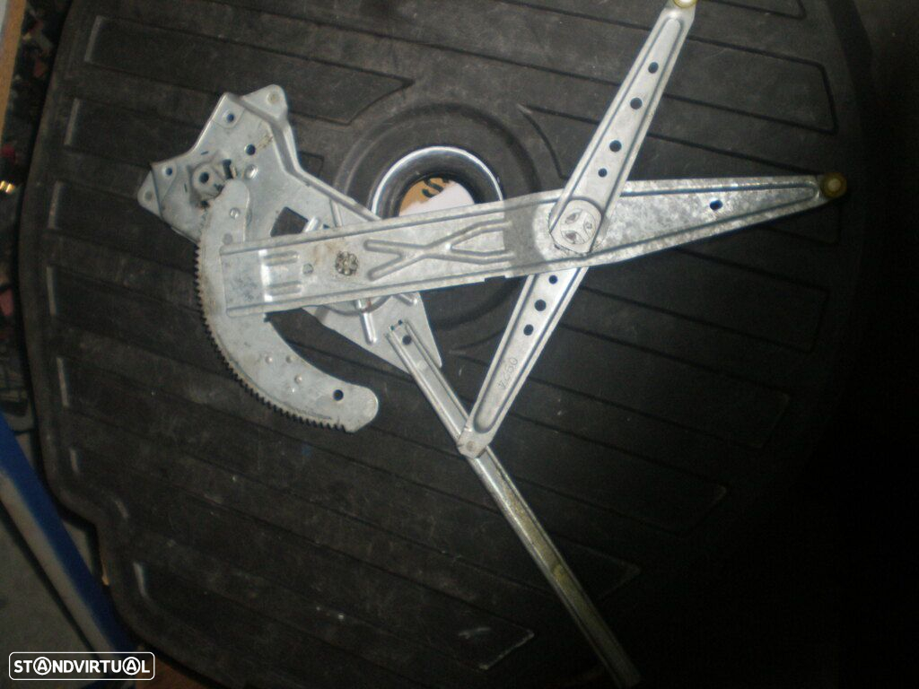Elevador Sem Motor 100482 RENAULT KANGOO 117313 3P FD - 2