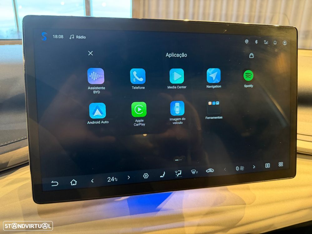 BYD Atto 3 Comfort - 41