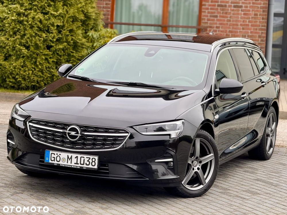 Opel Insignia 2.0 CDTI Business Elegance S&S - 7