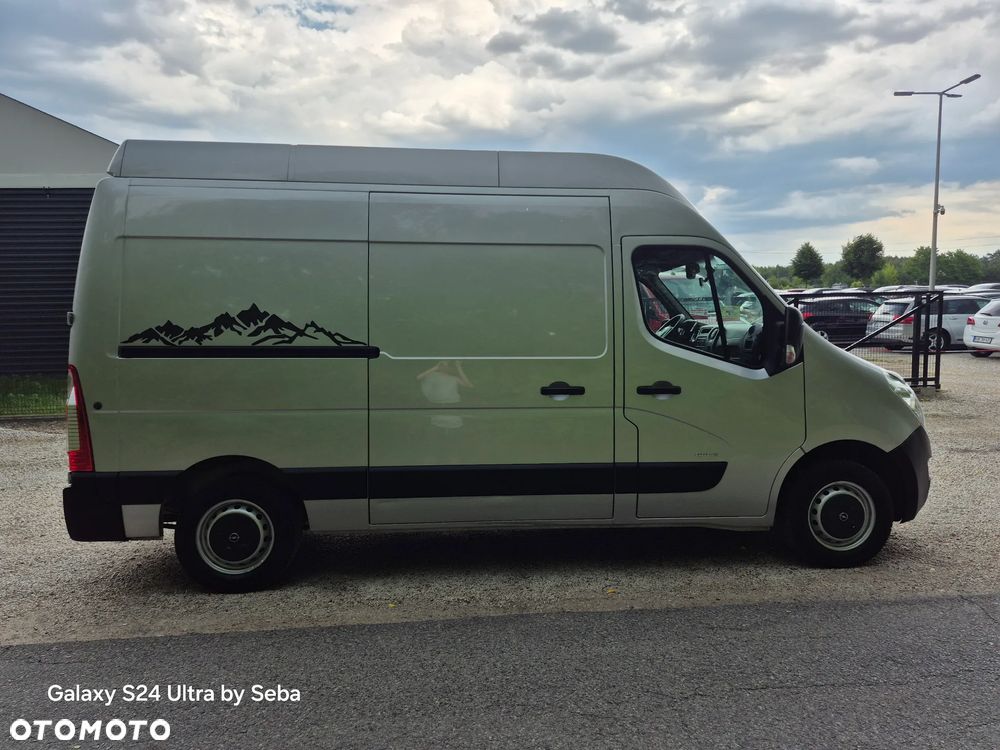 Opel Movano - 4