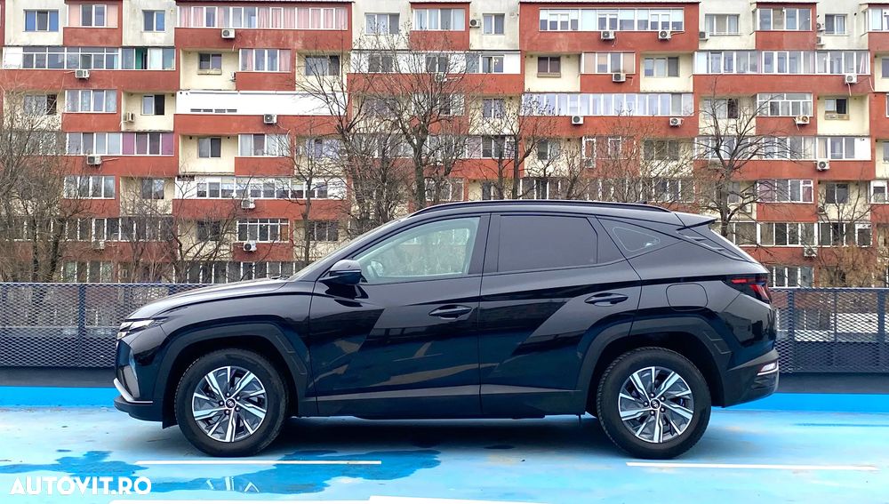 Hyundai Tucson 1.6 T-GDi HEV 2WD Advantage - 3