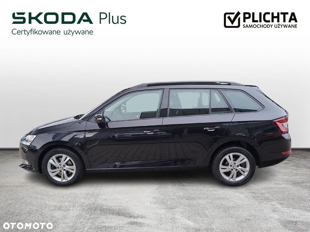 Skoda Fabia - 2