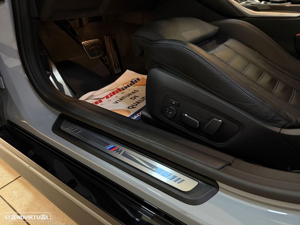 BMW 420 Gran Coupé d Pack Desportivo M Auto - 18