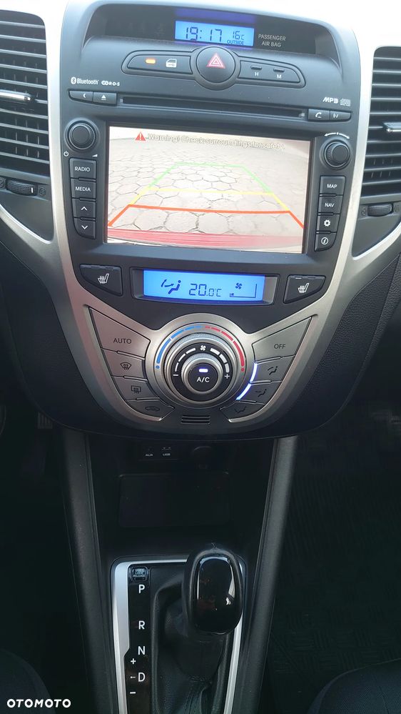 Hyundai ix20 1.6 Automatik Comfort - 19