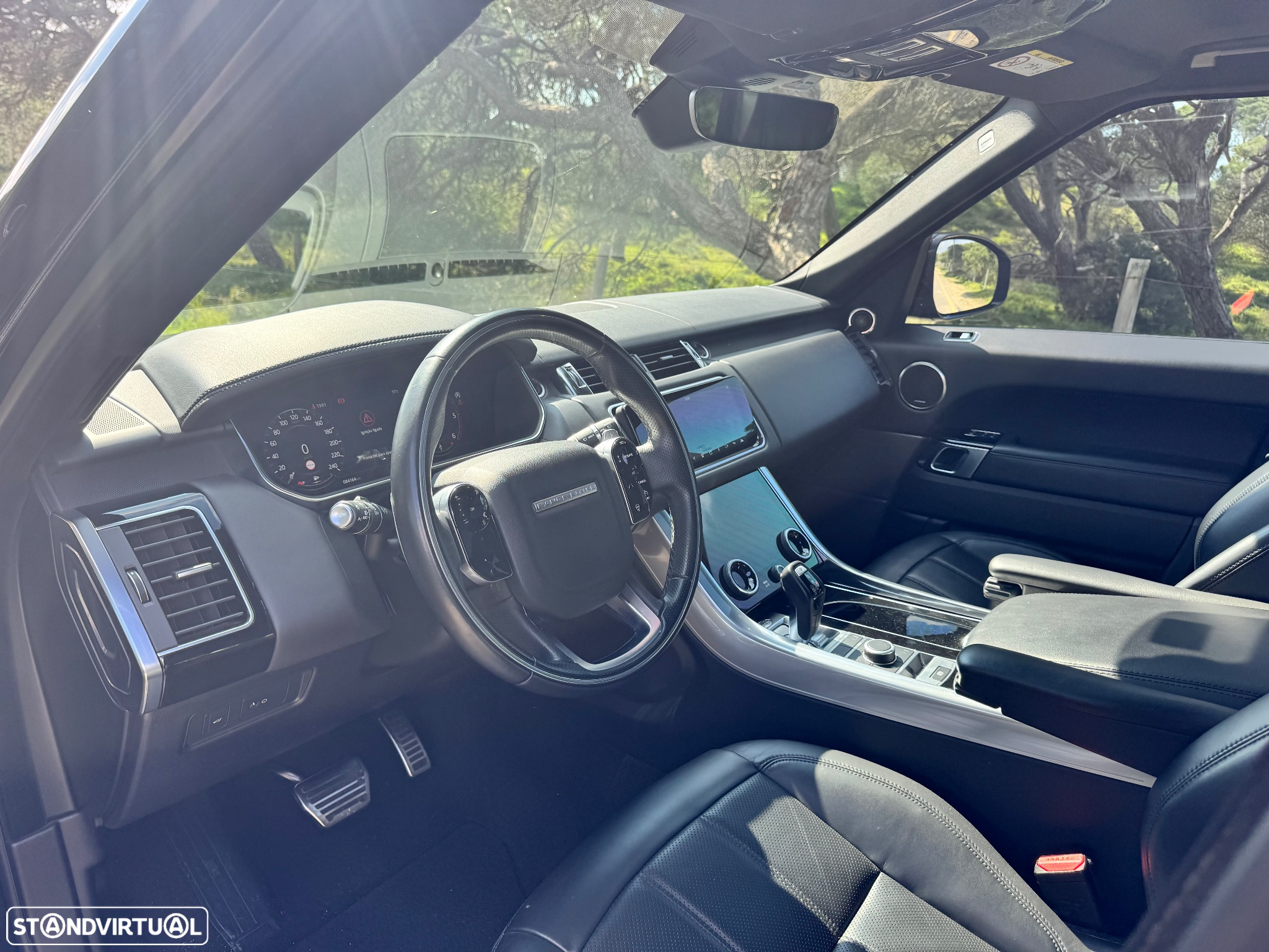 Land Rover Range Rover Sport 3.0 D MHEV HSE Dynamic - 8
