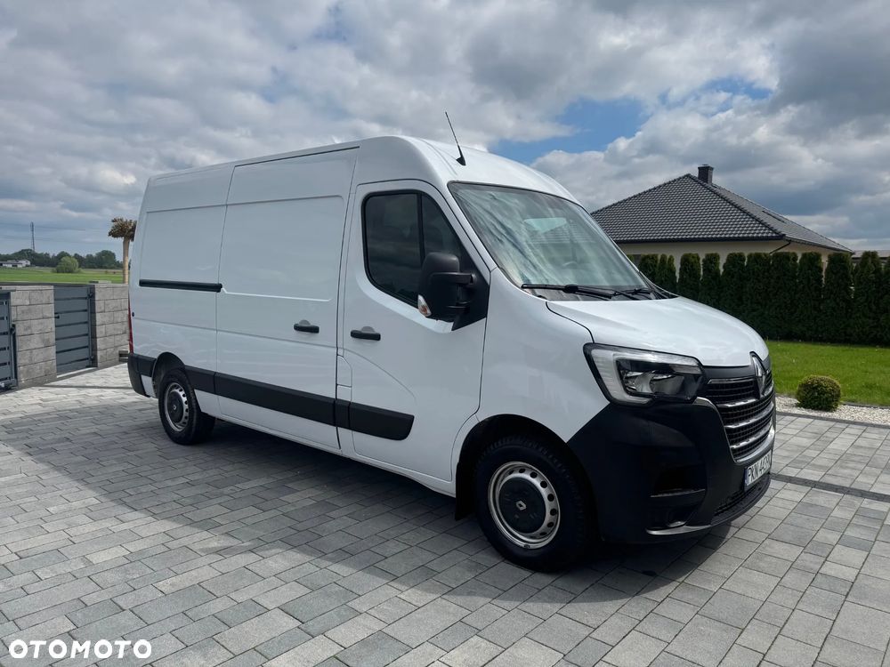 Renault Master - 1