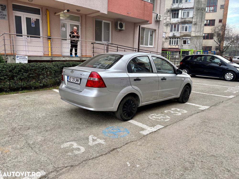 Chevrolet Aveo 1.2i Plus Cool - 3