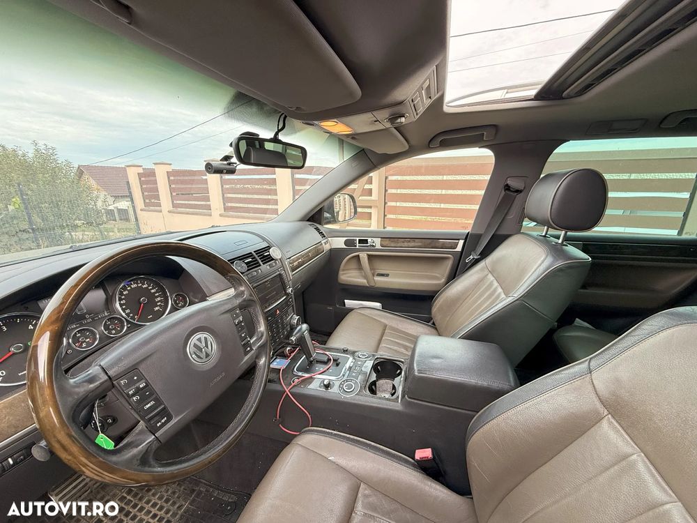 Volkswagen Touareg 5.0 V10 TDI DPF Automatik Exclusive Edition - 15