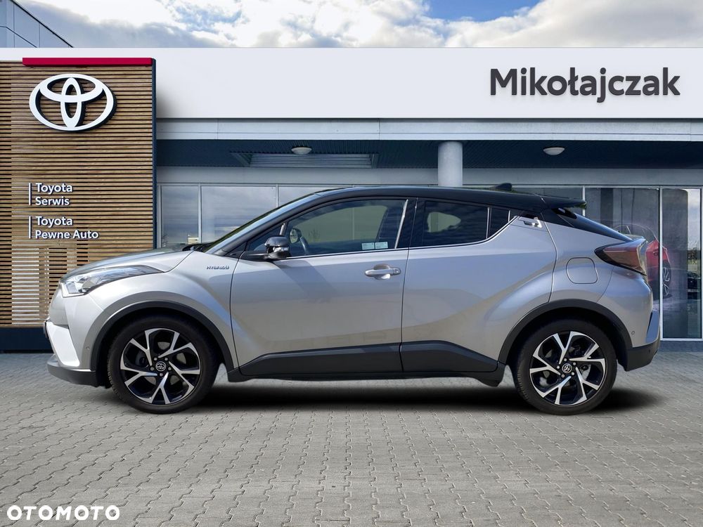 Toyota C-HR 1.8 Hybrid Dynamic - 10