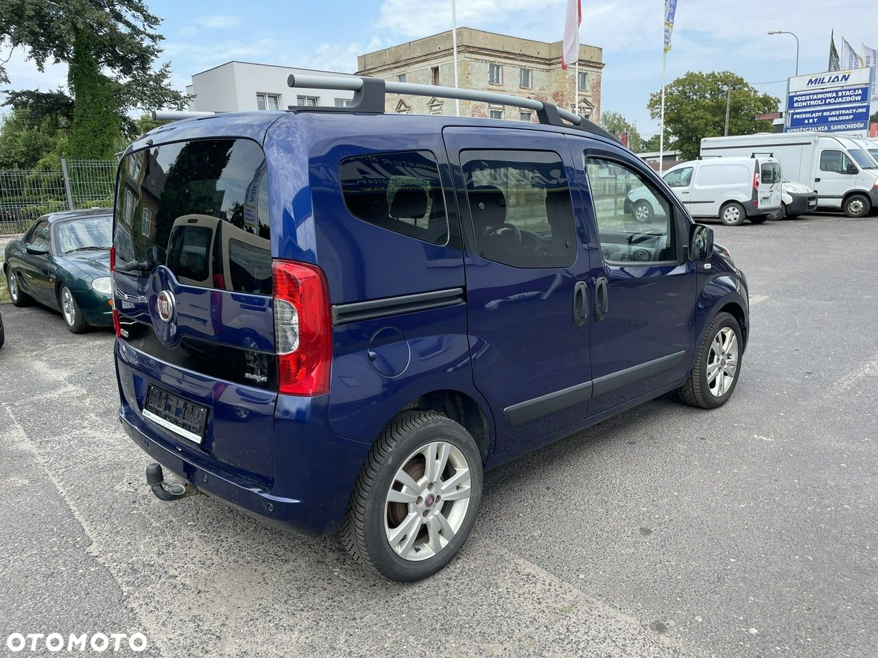 Fiat Qubo 1.3 Multijet 16V DPF Start&Stop Dynamic - 9
