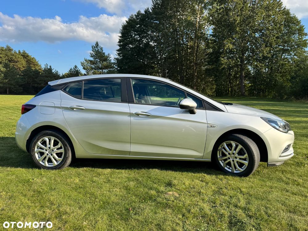 Opel Astra - 4