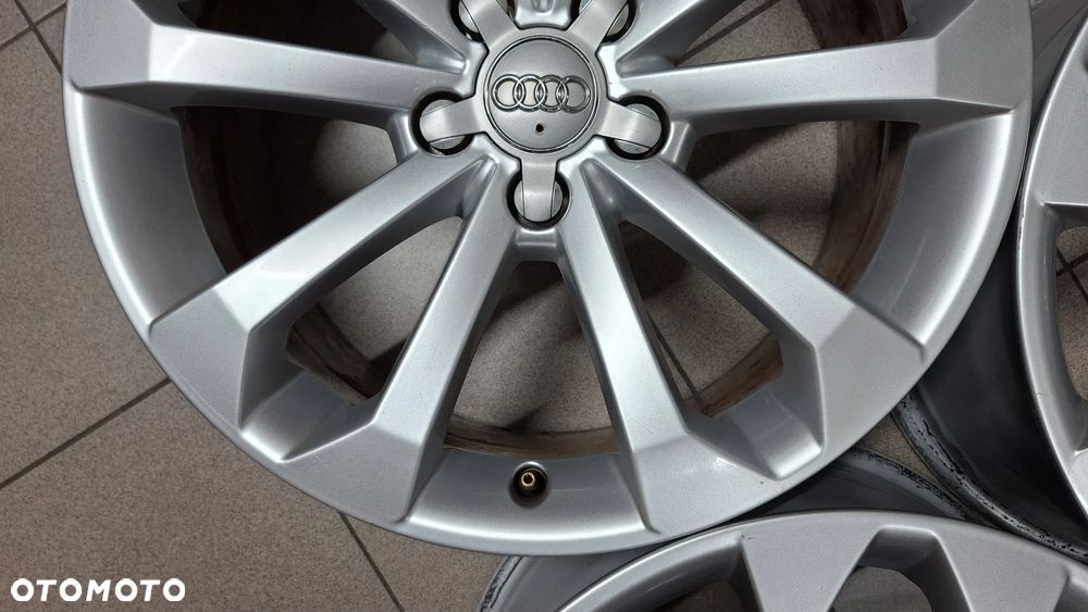 Felgi Aluminiowe 18 Audi Q5 8R 5x112 ET 39 - 12