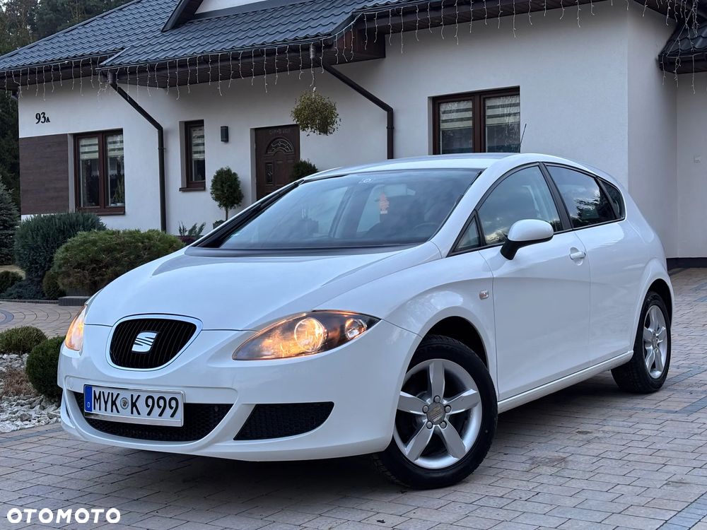 Seat Leon 1.6 Comfort Limited - 6