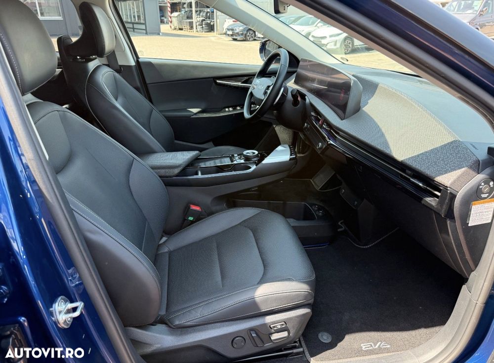 Kia EV6 77,4-kWh - 9