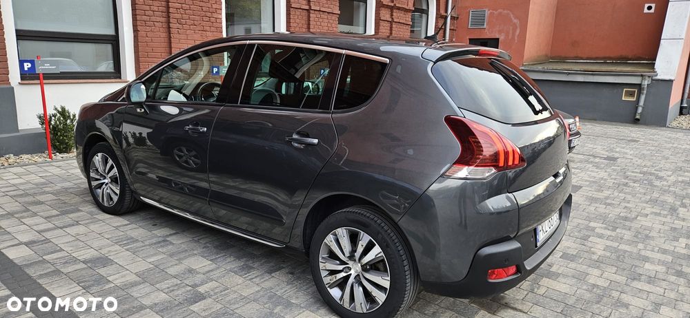 Peugeot 3008 1.6 HDi Access - 7