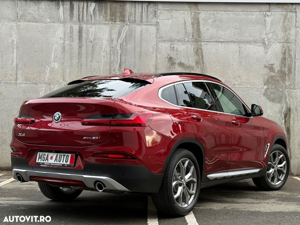 BMW X4 xDrive20i Aut. xLine - 7
