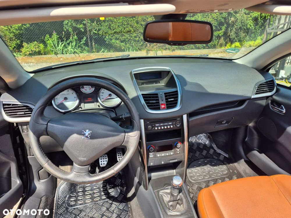 Peugeot 207 CC 120 VTi Sport - 14