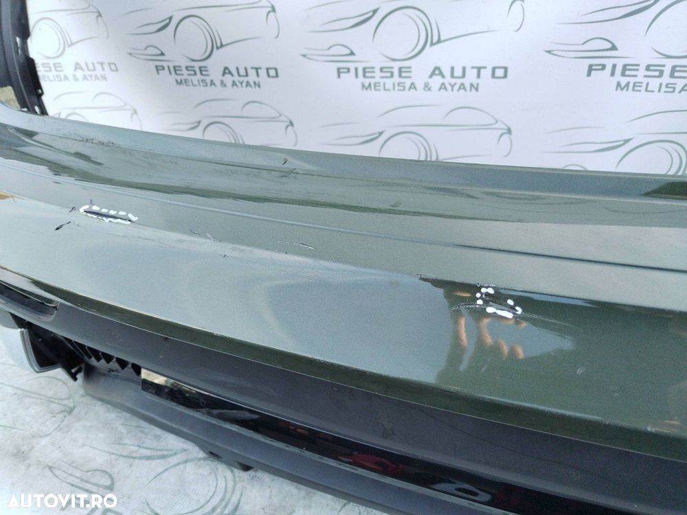 Bara spate Audi Q5 Sportback S-Line Facelift an 2020-2021-2022-2024 - 3