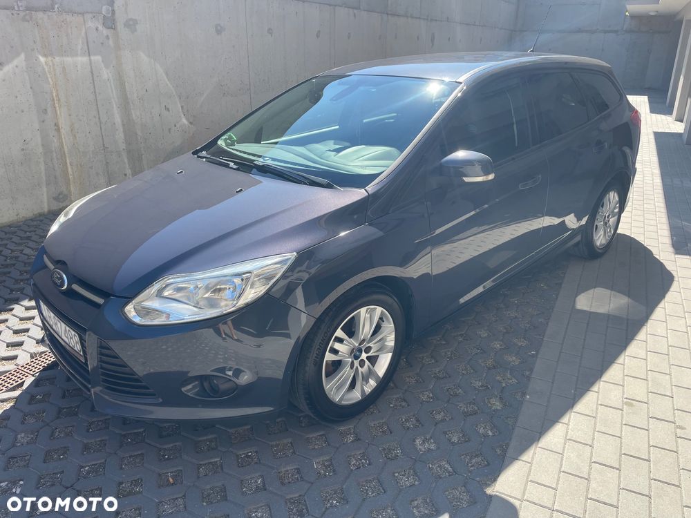 Ford Focus 1.6 TDCi Titanium - 1