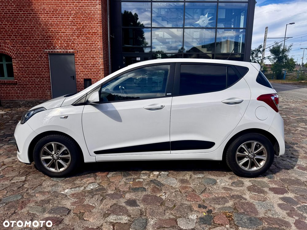 Hyundai i10 1.2 Passion - 12