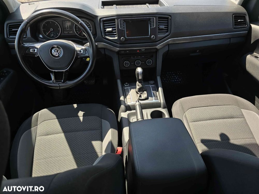 Volkswagen Amarok - 10