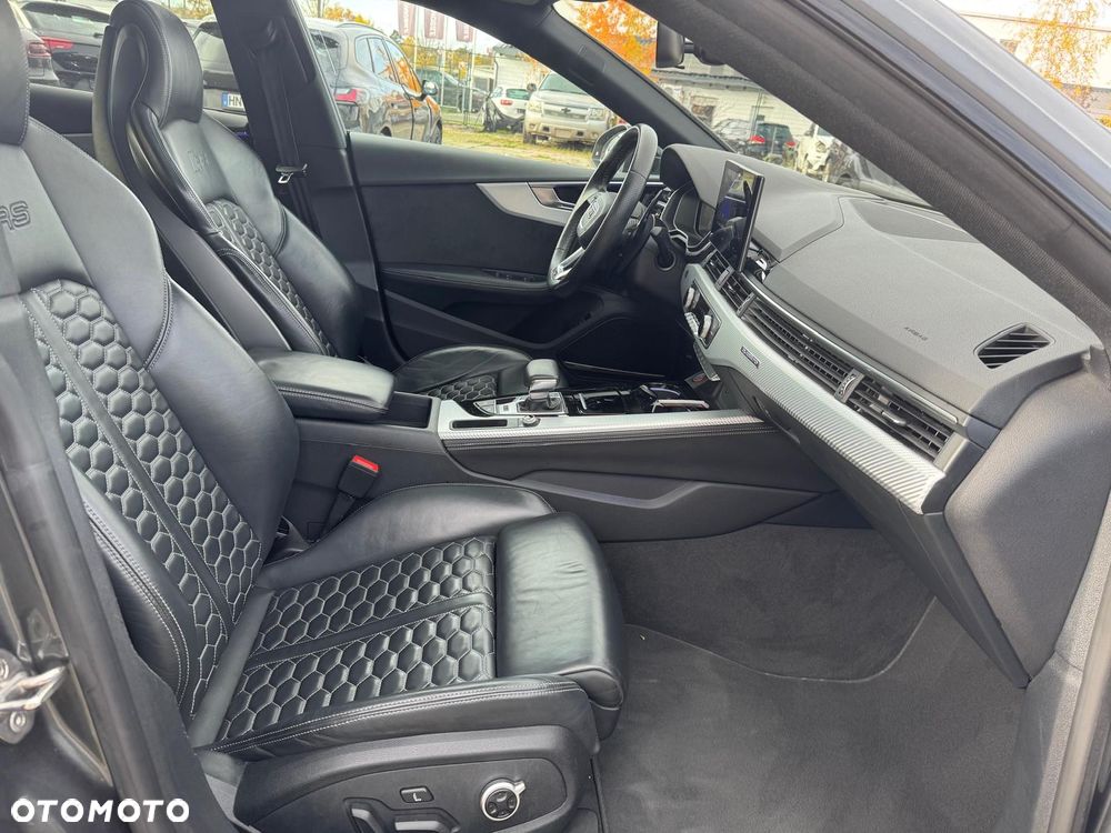 Audi RS5 Sportback Quattro Tiptronic - 14