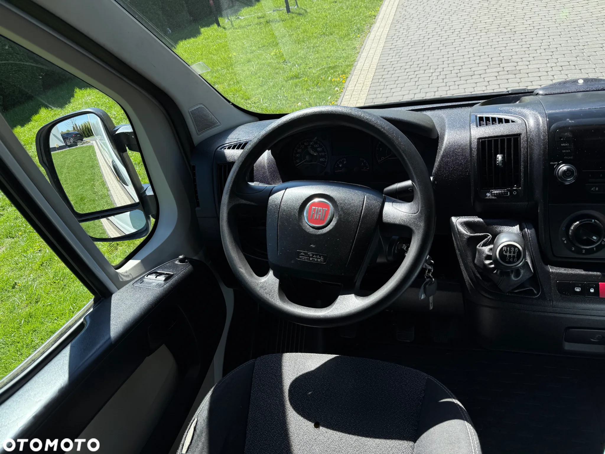 Fiat DUCATO CNG MANUAL - 11