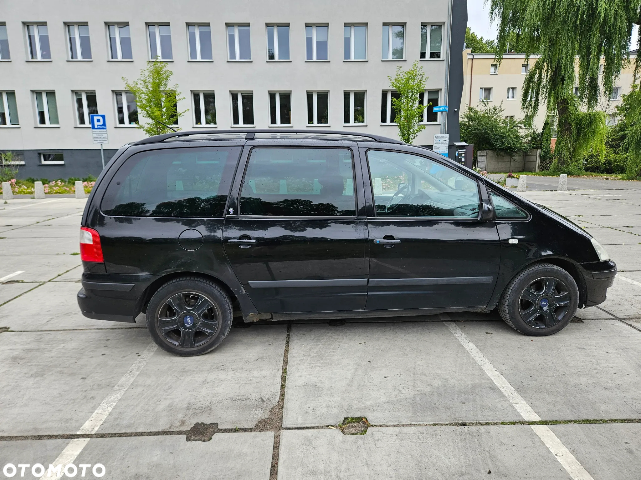 Ford Galaxy 2.3 16V Ghia - 7