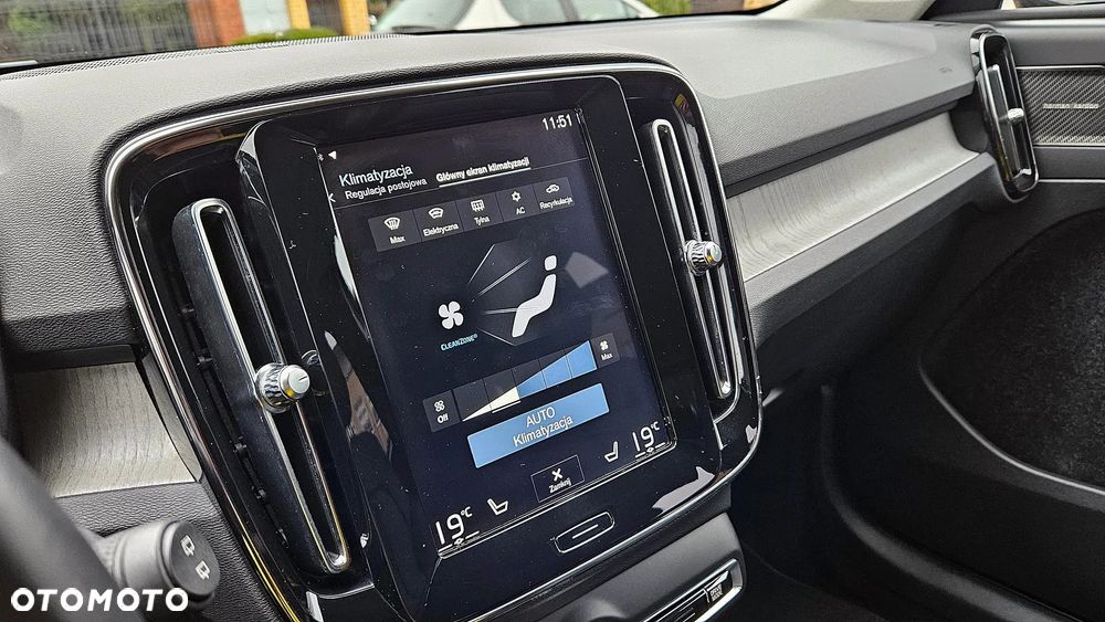 Volvo XC 40 D3 Inscription - 36