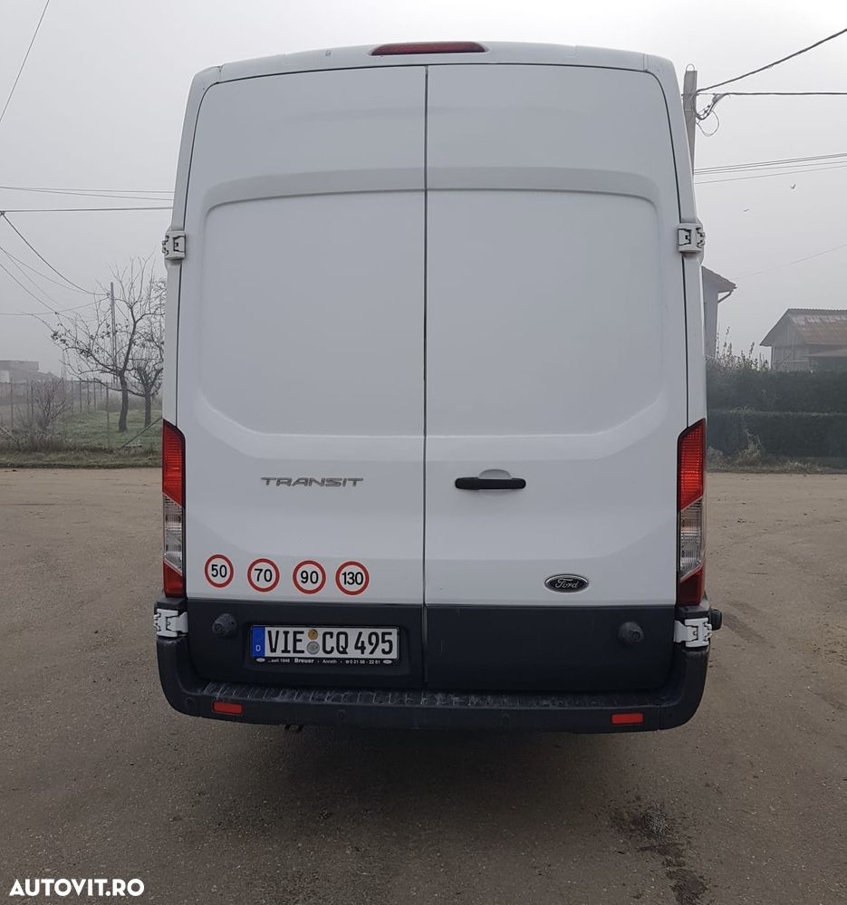 Ford Transit Jumbo - 4