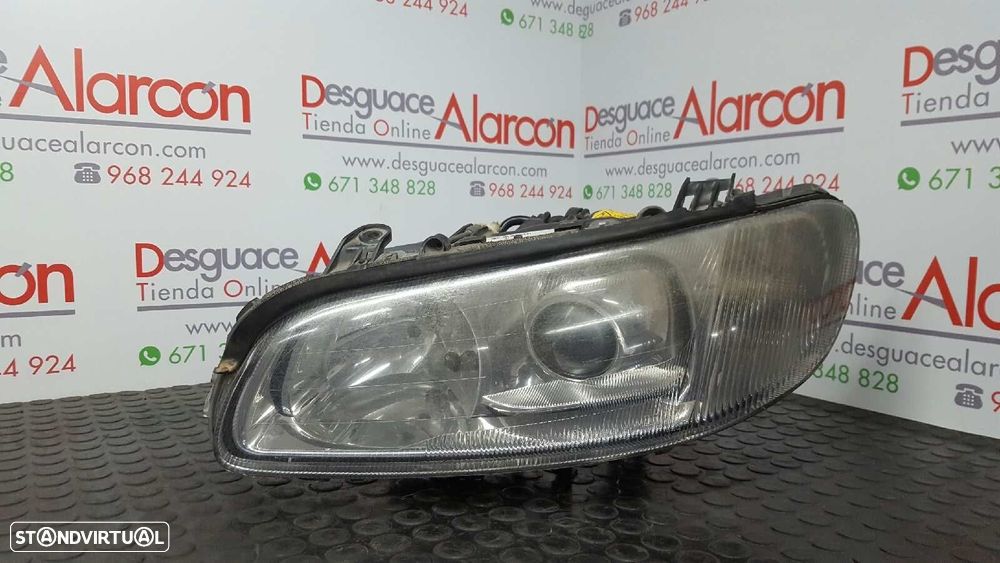 FAROL ESQUERDO OPEL OMEGA B EXECUTIVE BERLINA - 1