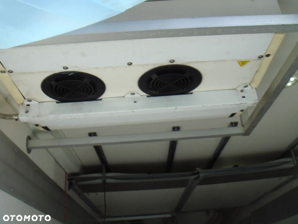 Chłodnia mroźnia kontener do -20 c - 12