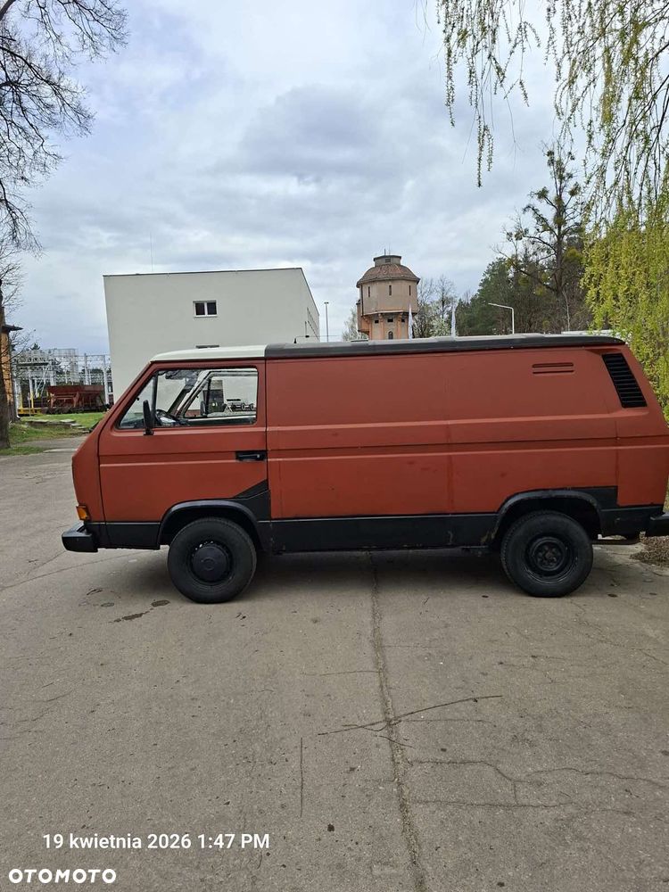 Volkswagen Transporter - 5